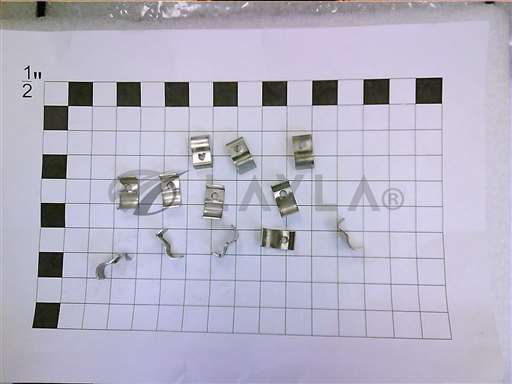 AACA-S0016//CLAMP, GAS LINE, 1/4" RACEWAY,EPI,SST/SSS Co./_01