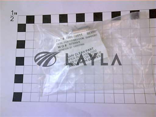 0200-00911//LABYRINTH FEEDTHRU COIL SUPPORT ELECTRA/Applied Materials/_01