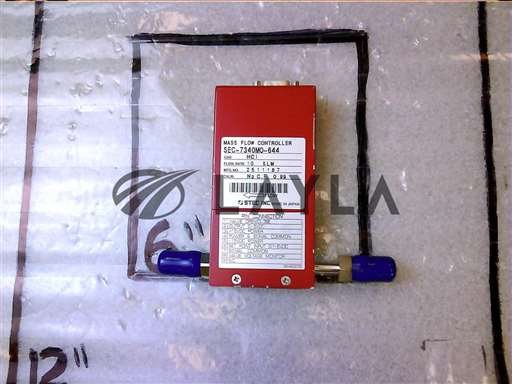 3030-06197//MFC   7340 10SLM HCL 1/4VCR MTL NO 9P-D/Applied Materials/_01