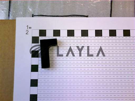 0040-32834//BRACKET, GAS LINE 1, 300MM HDP-CVD/Applied Materials/_01