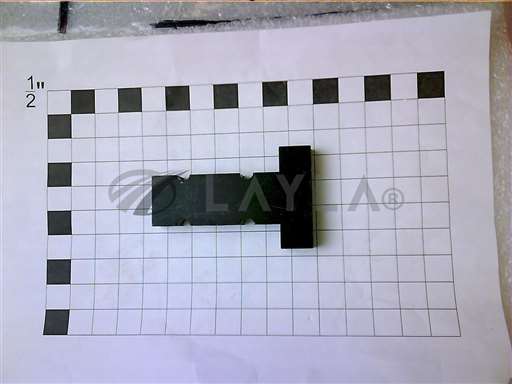 0021-39979//BRACKET,SHORT,RACEWAY GASLINE CLAMP/Applied Materials/_01