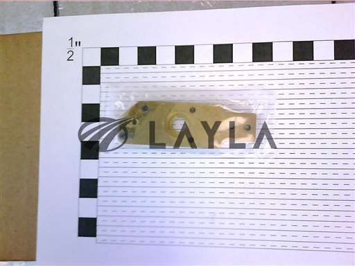 0020-21488//PLATE CONTACT, DC SOURCE 11.3" RIGHT/Applied Materials/_01