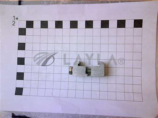 0690-01114//CLAMP FLG DBL-CLAW NW63,80,100 AL M8-HEX/Applied Materials/_01
