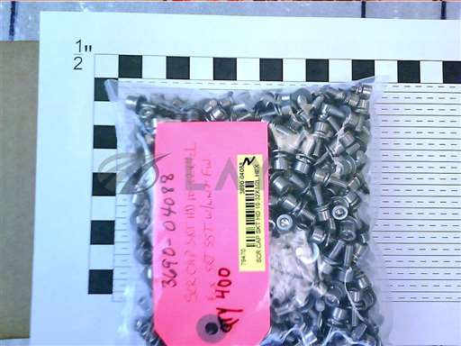 3690-04088//SCR CAP SKT HD 10-32X1/2L HEX SKT SST W//Applied Materials/_01