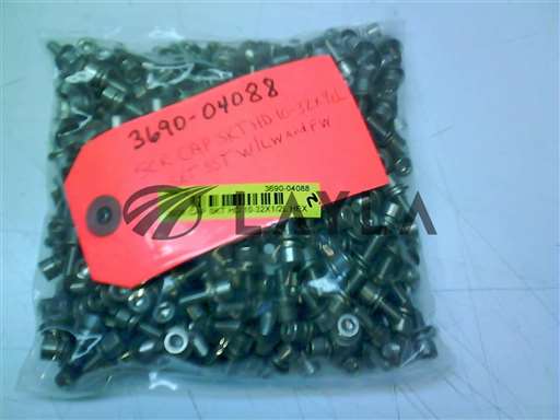 3690-04088//SCR CAP SKT HD 10-32X1/2L HEX SKT SST W//Applied Materials/_01