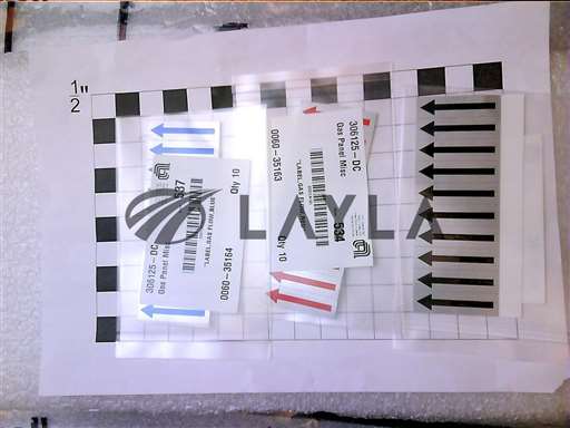 0242-38116//KIT GAS FLOW LABEL/Applied Materials/_01
