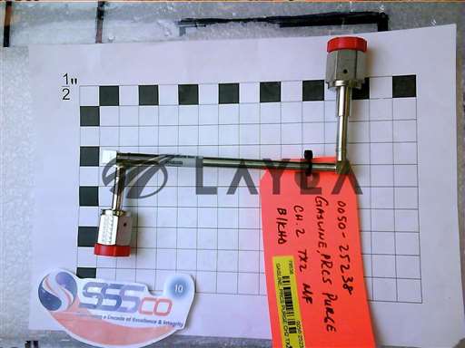 0050-25238//GASLINE, PRCS PURGE CH2 TXZ MF BLKHD/Applied Materials/_01