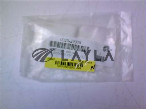 0020-29078//GROUND BUSHING/Applied Materials/_01