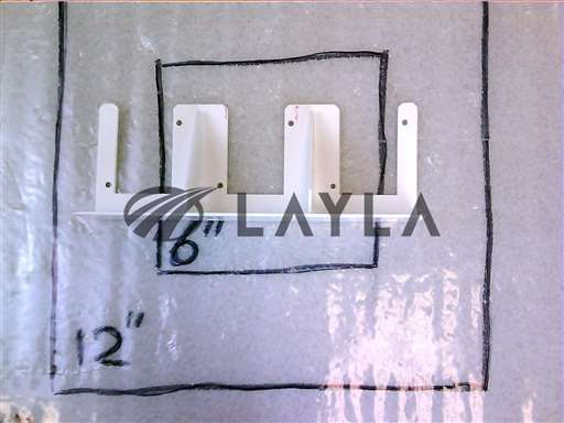 0040-32615//BRKT, SUPPORT, INJECTOR VALVE/Applied Materials/_01