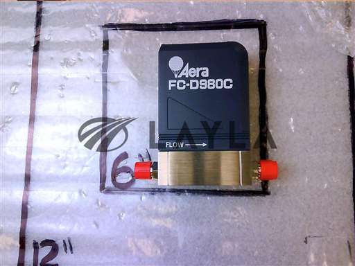3030-07514//MFCD980 100SCCM N2 1/4VCR MTL NC 20P-D 1/Applied Materials/_01