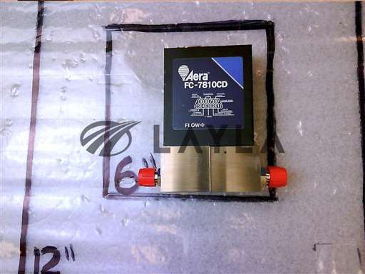 3030-06781//MFC 7810 10SLM O2 1/4VCR MTL NC 9P-D/Applied Materials/_01