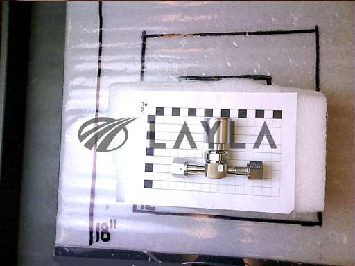 3870-01293//VALVE PNEU BLWS 125PSI 1/2VCR-F/F N/C 32/Applied Materials/_01