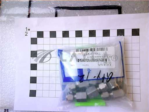 3300-03049//FTG   TBG CONN 8-MM TBG TO 1/4NPT FEMALE/Applied Materials/_01