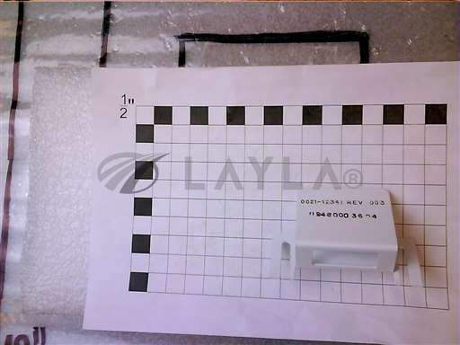 0021-12341//BRACKET, DOOR INTERLOCK SWITCH 300MM TPG/Applied Materials/_01