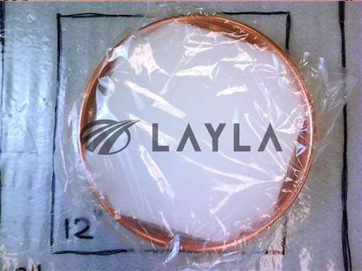 0021-22579//COIL, ELECTRA 1/4" COPPER W/COUNTERBORE/Applied Materials/_01