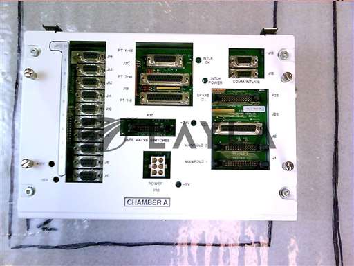 0010-01329//CHMBR A SEIPLEX ASSEMBLY/Applied Materials/_01