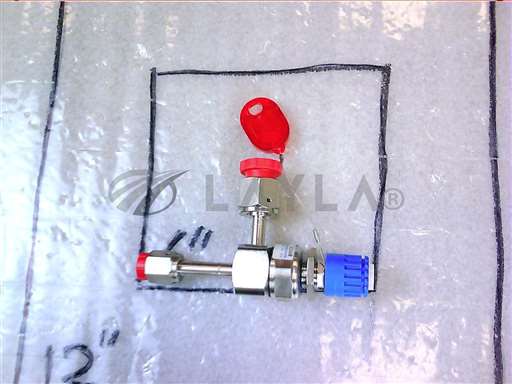 0050-44255//LINE, MANUAL VALVE 3/8" SINGLE FTG/Applied Materials/_01