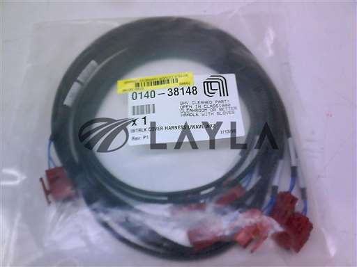 0140-38148//INTRLK COVER HARNESS UWAVE WXZ/Applied Materials/_01