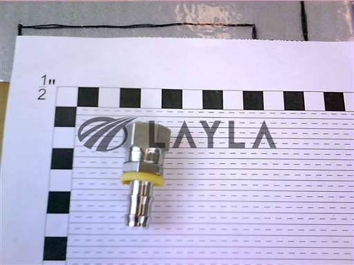 3300-04427//FTG   HOSE BARB 1/2HX1/2-13/16-16SWVL SE/Applied Materials/_01