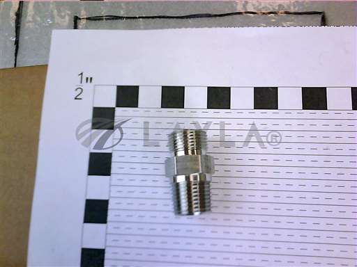 3300-04042//FTG   PIPE ADPTR 1/2FNPT X 1/2FNPT SST/Applied Materials/_01