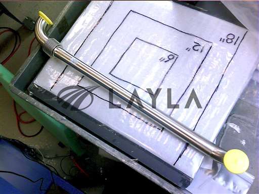 0050-54966//WELDMENT, ROUGHLINE, HART 300MM/Applied Materials/_01