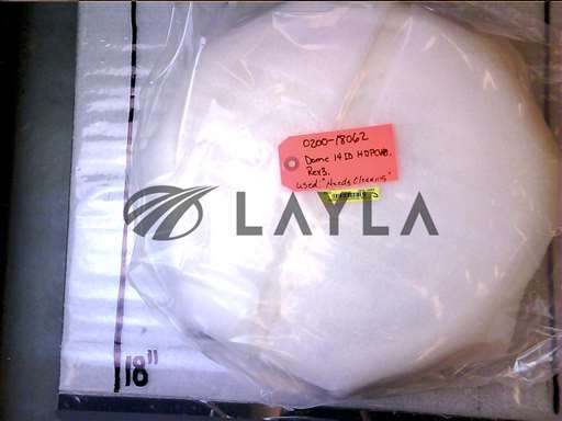 0200-18062//DOME 14 ID HDPCVD, REV 3/Applied Materials/_01