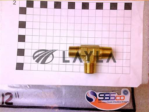 3300-02716//FTG   TBG MALE TEE 1/2M NPT BRASS/Applied Materials/_01