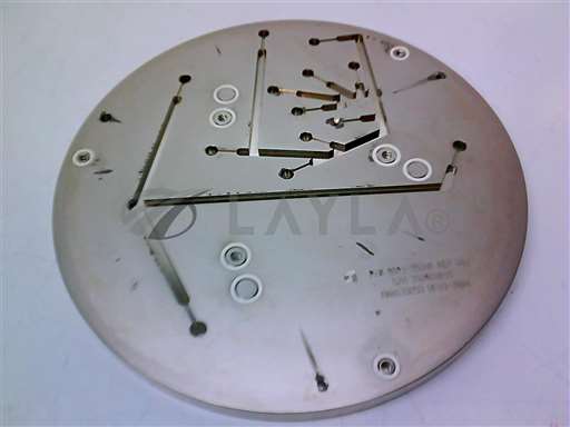 0021-35008//PLATE, REFLECTOR, 200MM, MOD II/Applied Materials/_01