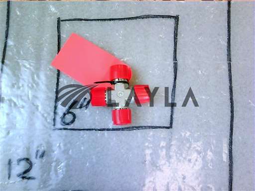 3300-05008//FTG CROSS UNION 1/2VCR SST/Applied Materials/_01