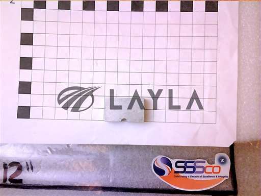 0020-39345//CLAMP,BOTTOM,SINGLE GAS LINE & PALLET/Applied Materials/_01