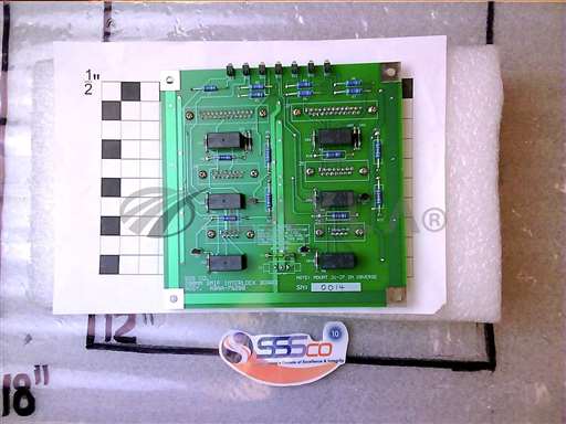 ABAA-76280//PCB,ASSY SMIF INTERCONNECT BOARD/SSS Co./_01