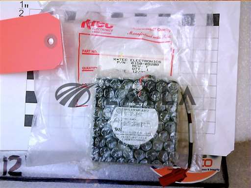 0150-09208//CABLE ASSY , FAN/AMPULE/Applied Materials/_01