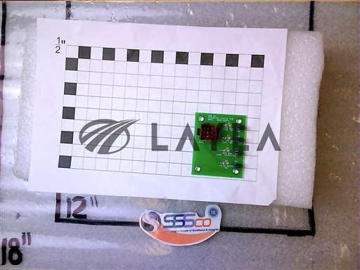 0100-20371//IMP H20 WATER BOX INTERLOCK STATUS PCB/Applied Materials/_01