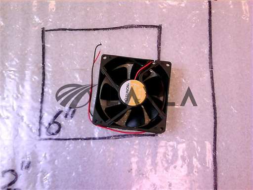 0600-00085//FAN,12Vdc,50CFM,BRUSHLESS,SLIM/Applied Materials/_01