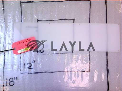 0020-20818//COVER PANEL PNEUMATIC DISTR BD/Applied Materials/_01