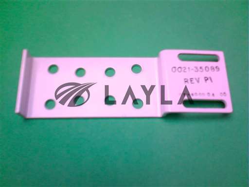 0021-35089//BRACKET,3WAY VALVE GAS PANEL/Applied Materials/_01