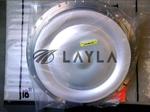 0190-21434//AL/.05CU, 5N5UTH1, END200TOPHAT, 13 inD, MONOBLOC, A.M./Applied Materials/_01