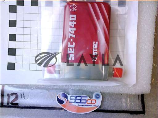 3030-02716//MFC 7440 100SCCM CF4 1/4 VCR MTL NC 9P/Applied Materials/_01