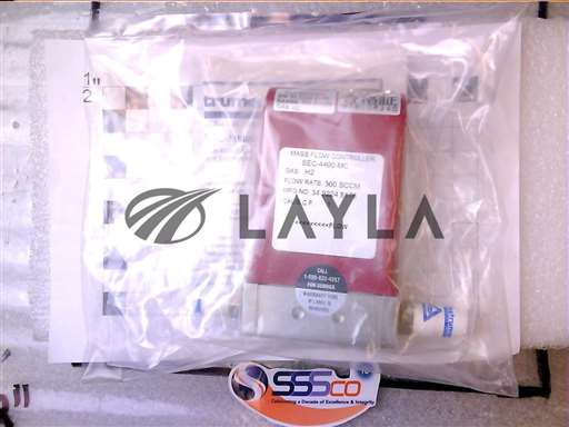 3030-01856//MFC4400 300SCCM H2 1/4VCR MTL NC 9P-D SS/Applied Materials/_01