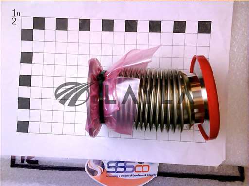 3070-01004//BELLOWS 4" SS/Applied Materials/_01