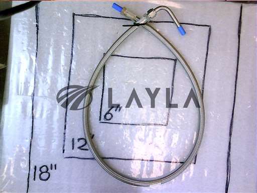 0190-35692//BRAIDED HOSE/Applied Materials/_01