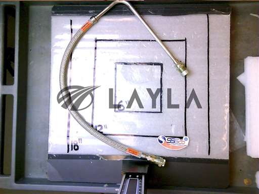 3400-01381//HOSE  ASSY FLEX HELIUM 1/2IDX32"L STR-F//Applied Materials/_01