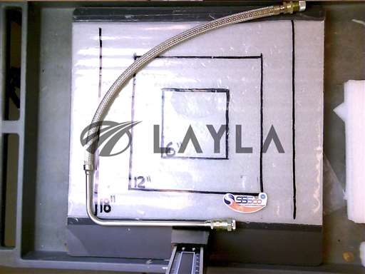 3400-01382//HOSE  ASSY FLEX HELIUM 1/2IDX32"L STR-M//Applied Materials/_01