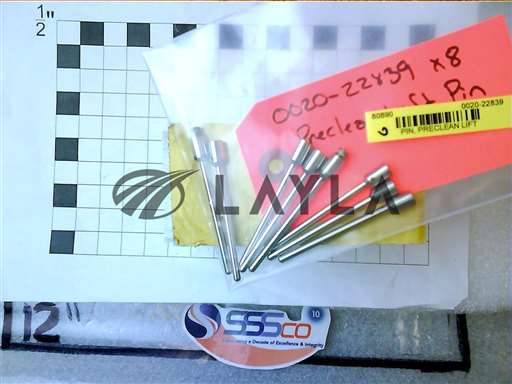 0020-22839//PIN, PRECLEAN LIFT/Applied Materials/_01