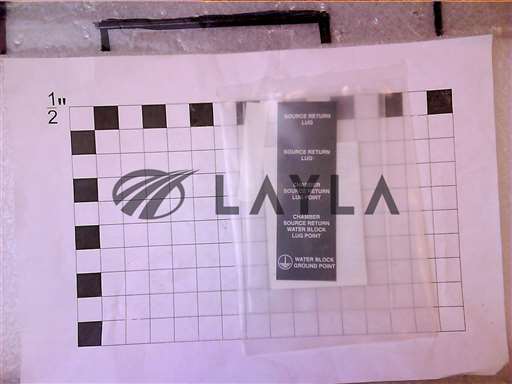 0060-21745//LABEL SOURCE RETURN WIRE SET/Applied Materials/_01