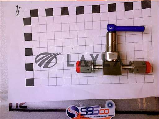 3870-01739//VALVE MNL DIAPH 145PSI 1/4VCR-F/F TOGGLE/Applied Materials/_01