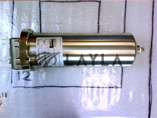 4020-01124//FLTRCARTRIDGE 3/4FNPT INLET-OUTLET/Applied Materials/_01