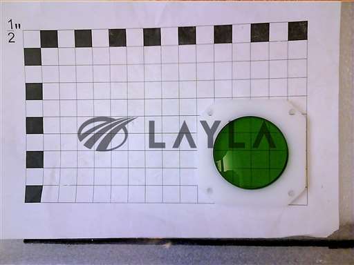 0020-13380//WINDOW, FILTER FLANGE/Applied Materials/_01