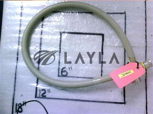 0010-02520//WATER RETURN HOSE W/SST FLARE FTGS CH 1,/Applied Materials/_01
