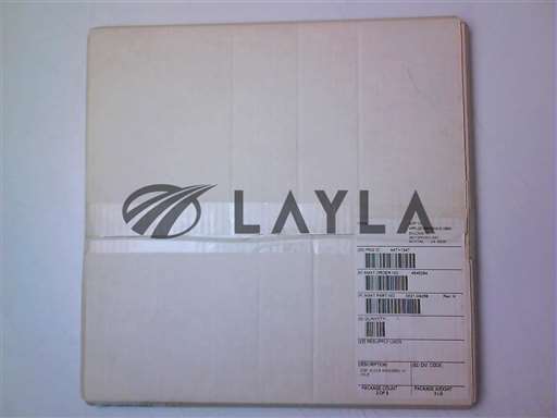 0021-04269//G.D.P., P+ 13 HOLE (STD P/N 0020-31488)/Applied Materials/_01